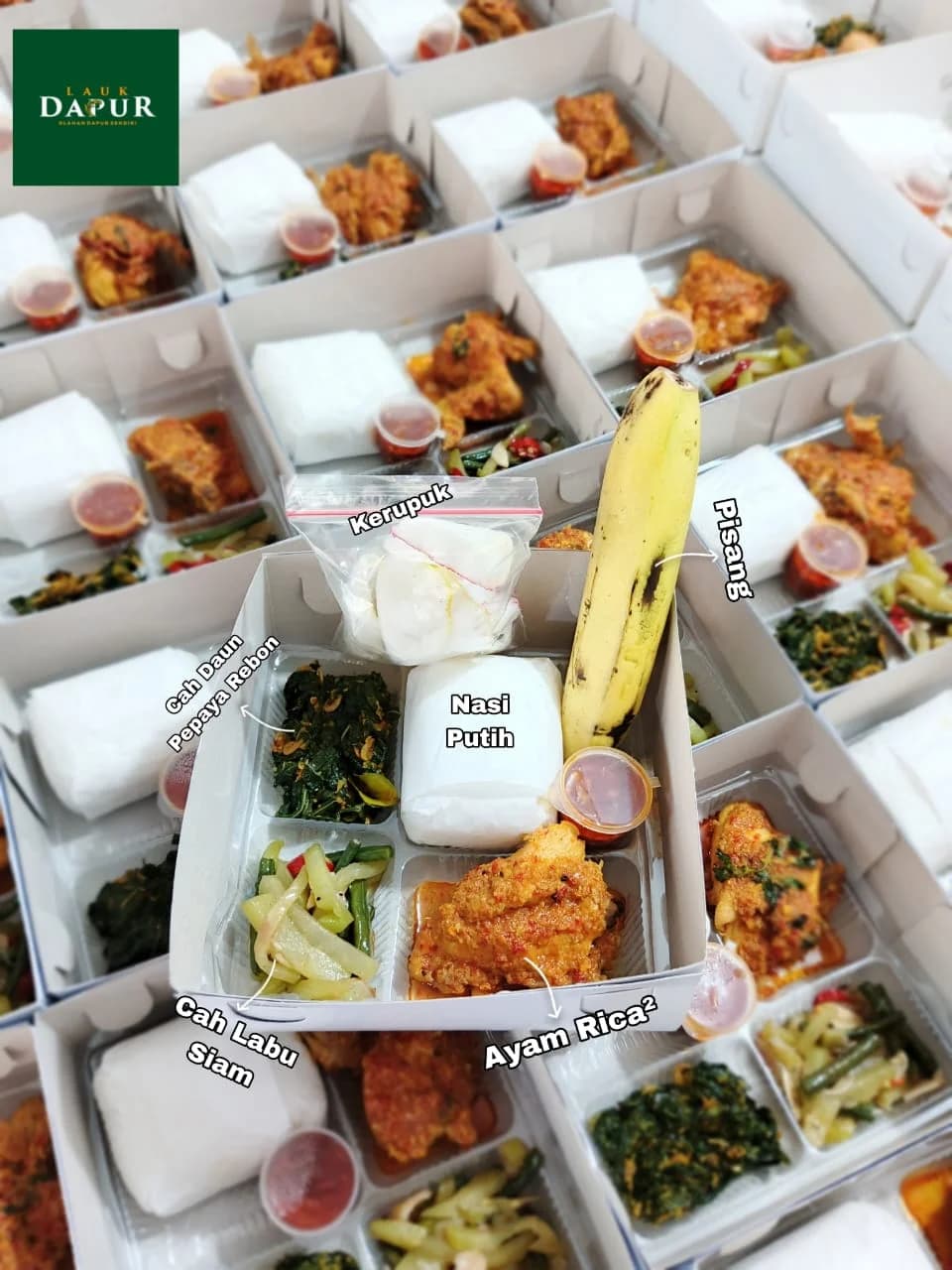 Ayam Rica Rica