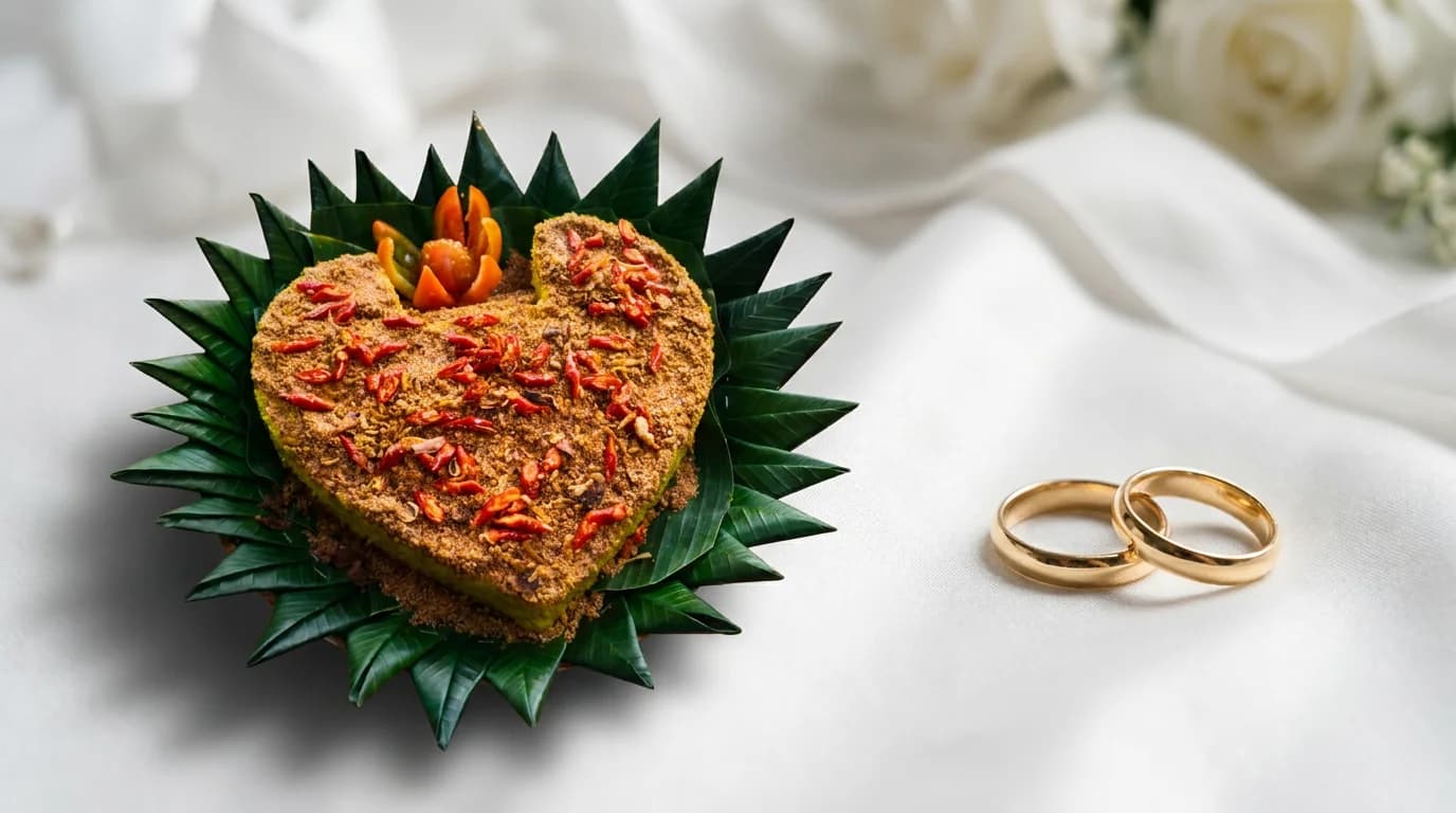 Hampers Ketan Pengantin