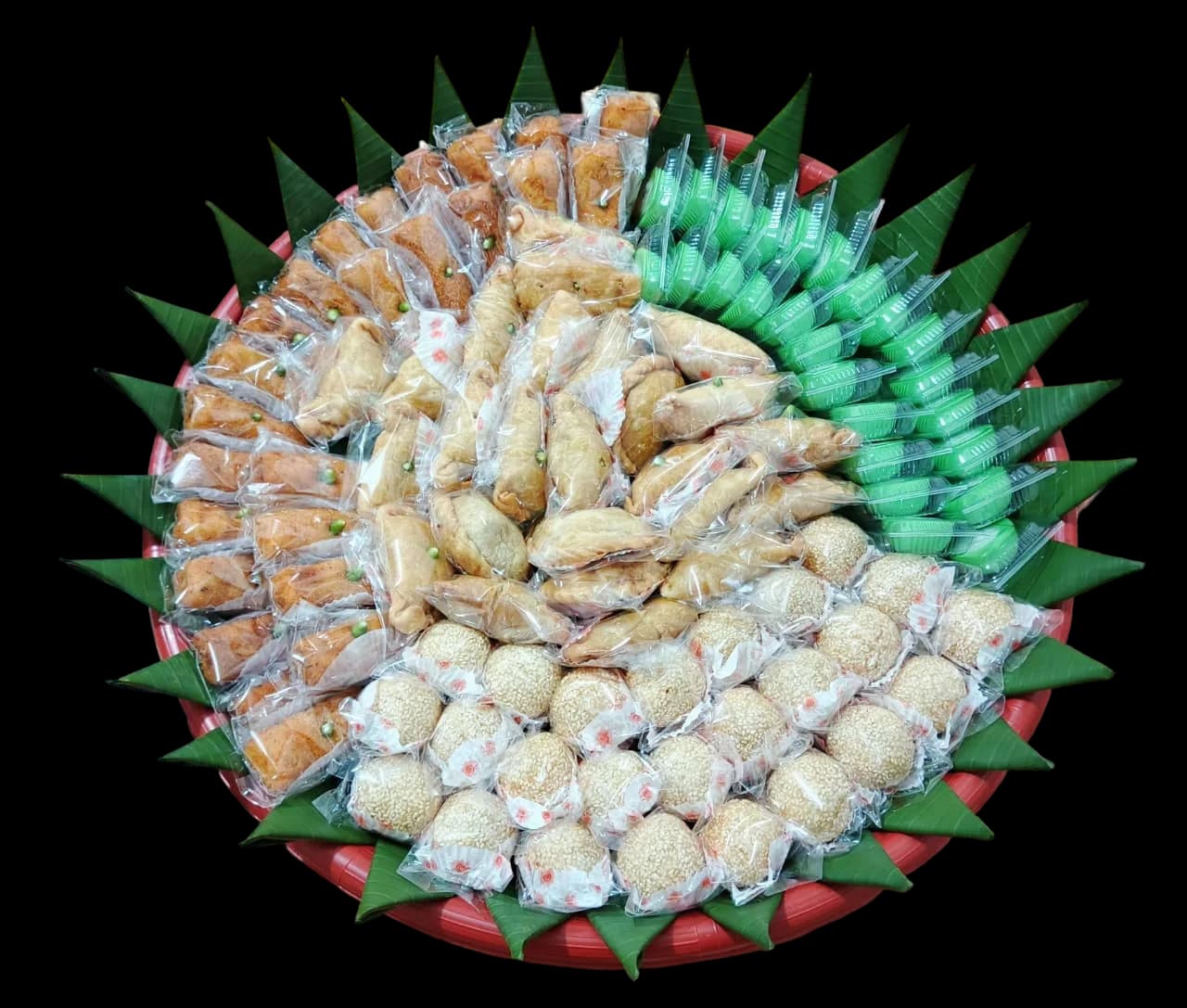 Kue Tampah Campur